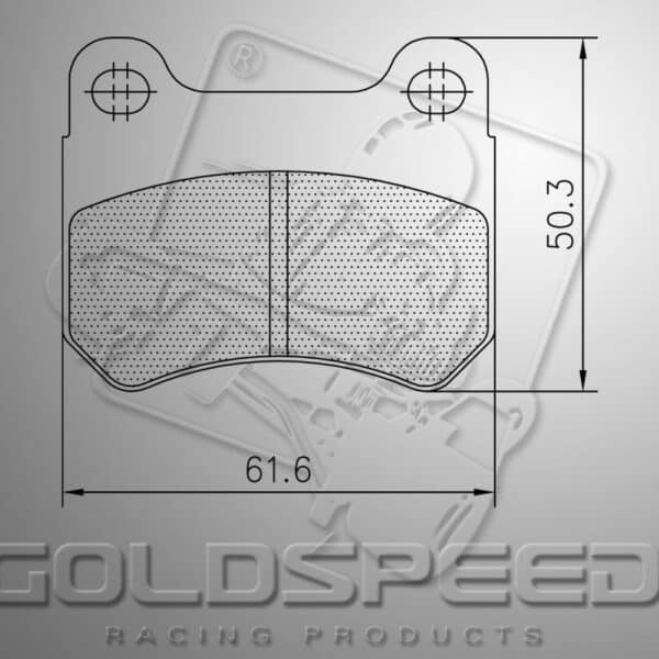 REMREMBLOK SET GOLDSPEED 424