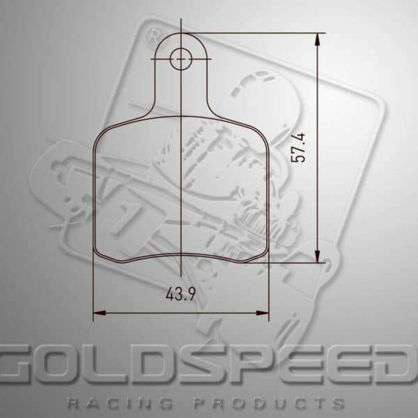 REMBLOK SET GOLDSPEED