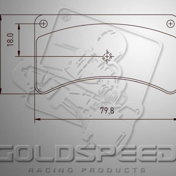 REMBLOK SET GOLDSPEED 479