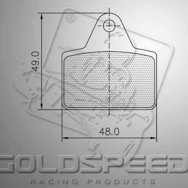 REMBLOK SET GOLDSPEED 482