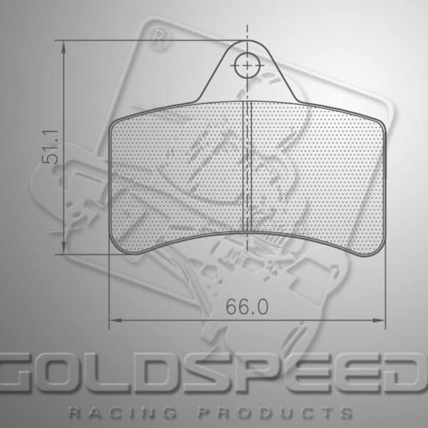 REMBLOK SET GOLDSPEED 546