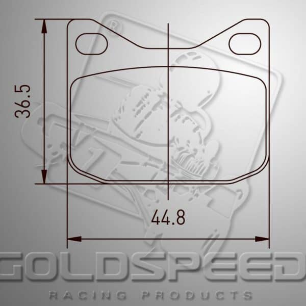 REMBLOK SET GOLDSPEED 556