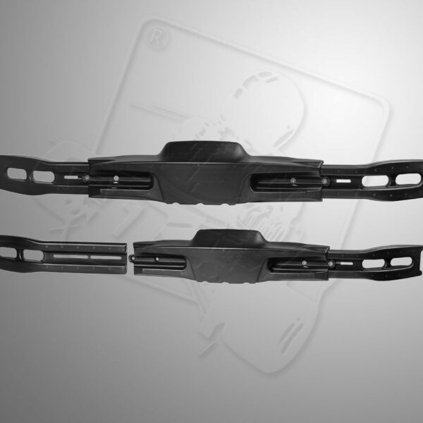 SPOILER REAR RS3 BL KG
