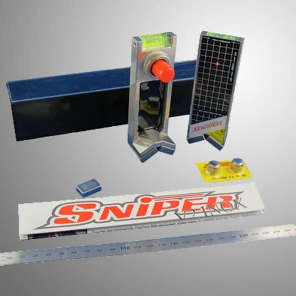 SNIPER V2 INOX LASER ALIGNMENT
