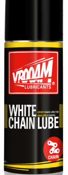 VROOAM WHITE CHAIN LUBE