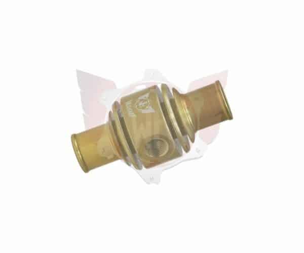 CONNECTOR VOOR WATERTEMP. PROBE M10X1