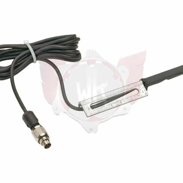 SPEED SENSOR PASSIVE M8/711 FOR FRONT AXLE