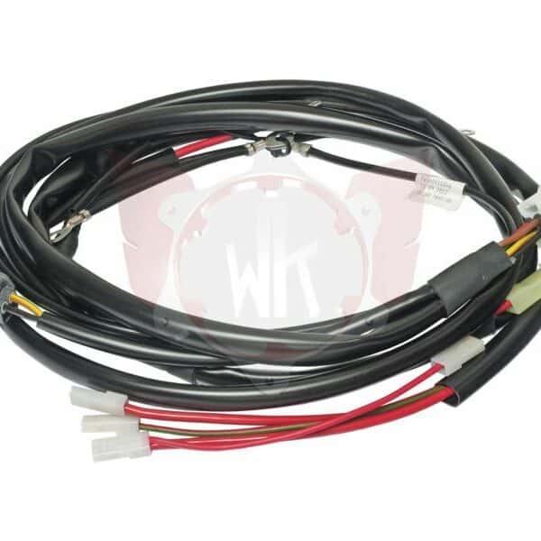 UNIVERSAL WIRING HARNESS