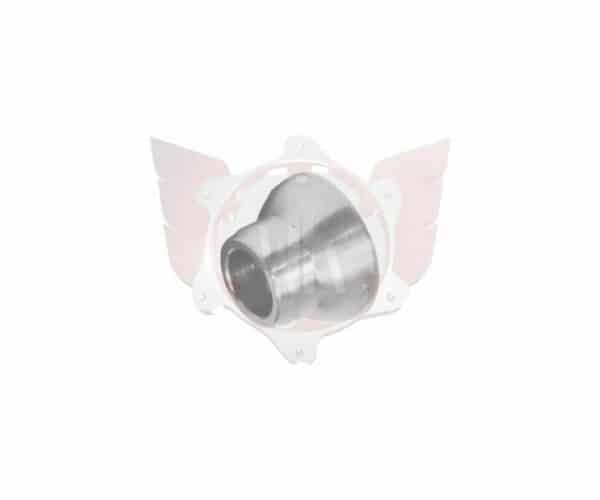 STAINLESS STEEL BUSH 8mm