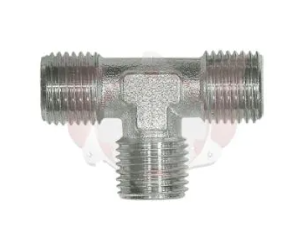PIPE T PIECE 1/8